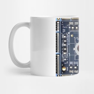 Computer Electronics Mug